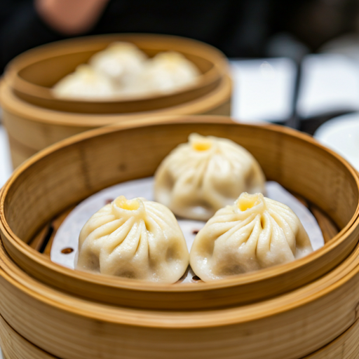 街头风味:弄堂里的生煎